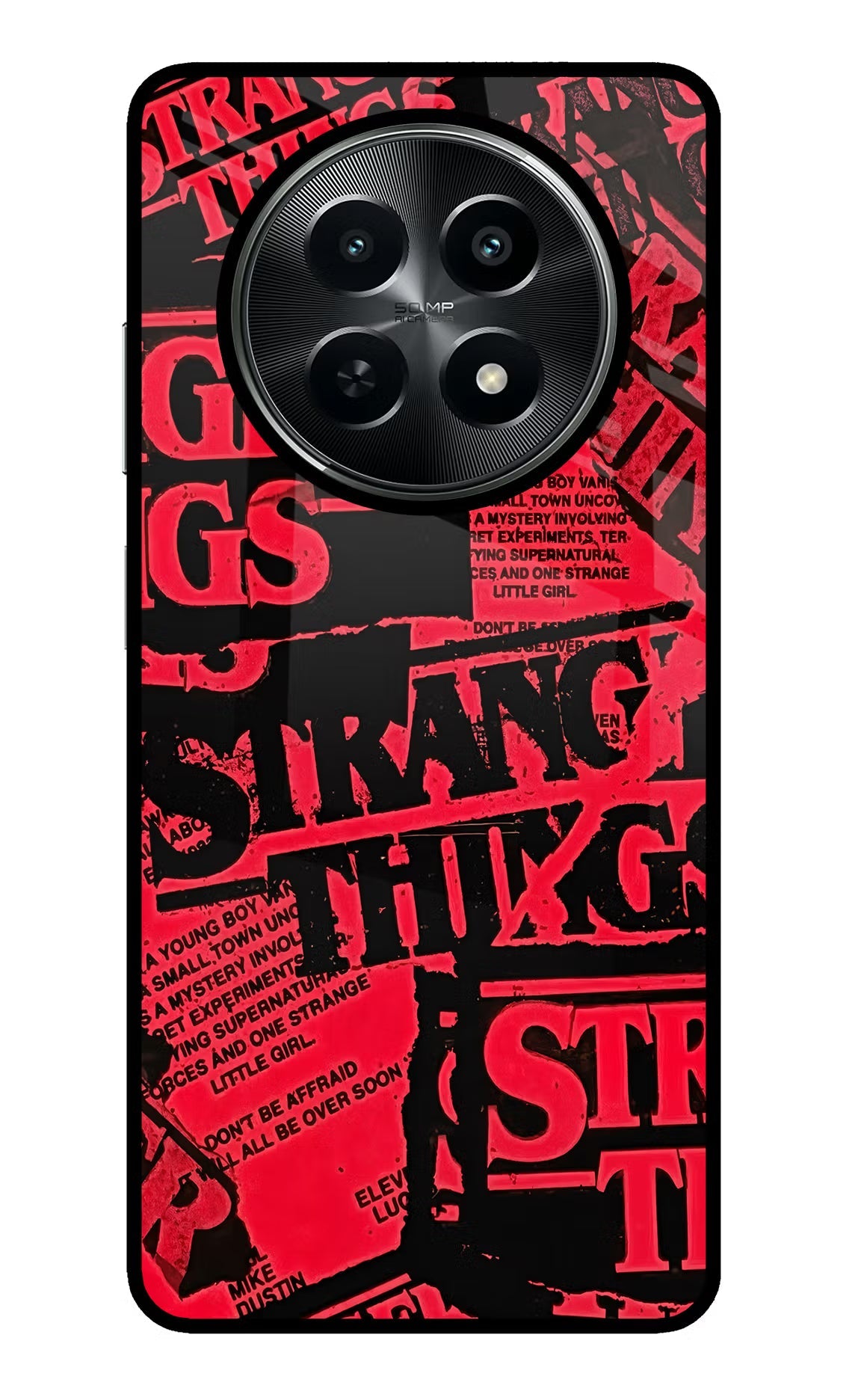 Ordinary Things Realme C65 5G Back Cover