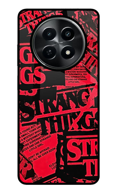 Ordinary Things Realme C65 5G Back Cover
