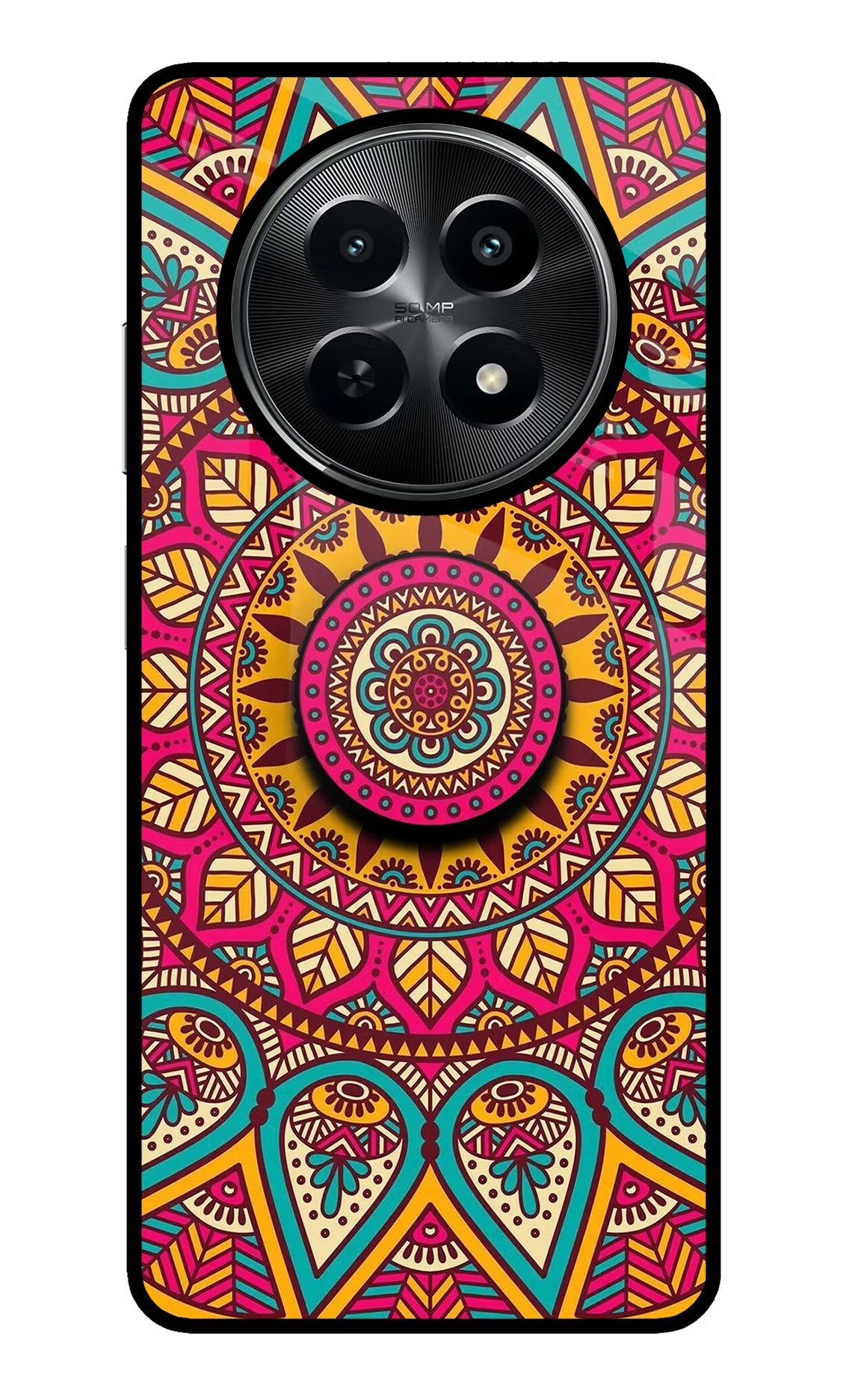 Mandala Realme C65 5G Pop Case