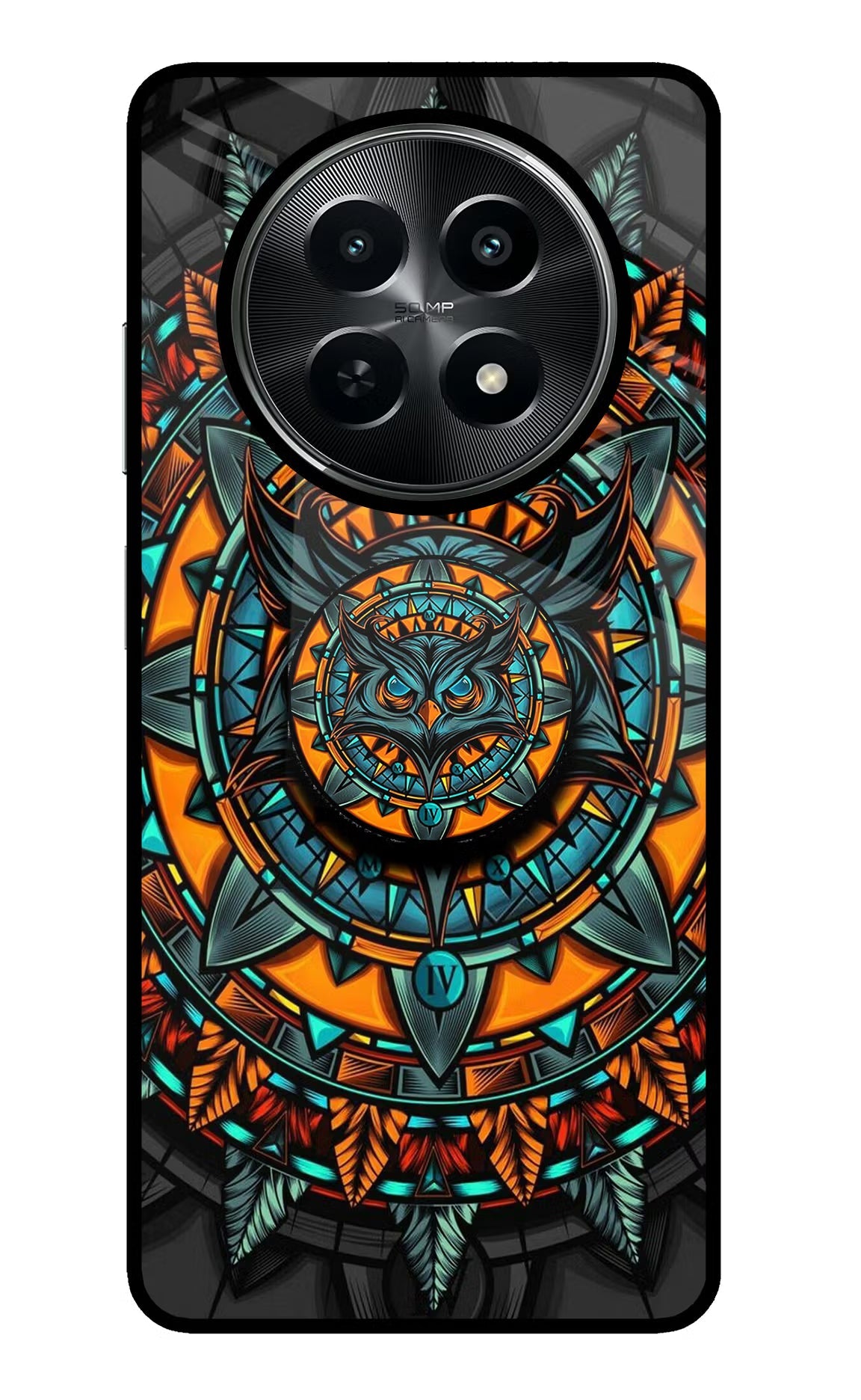 Angry Owl Realme C65 5G Pop Case