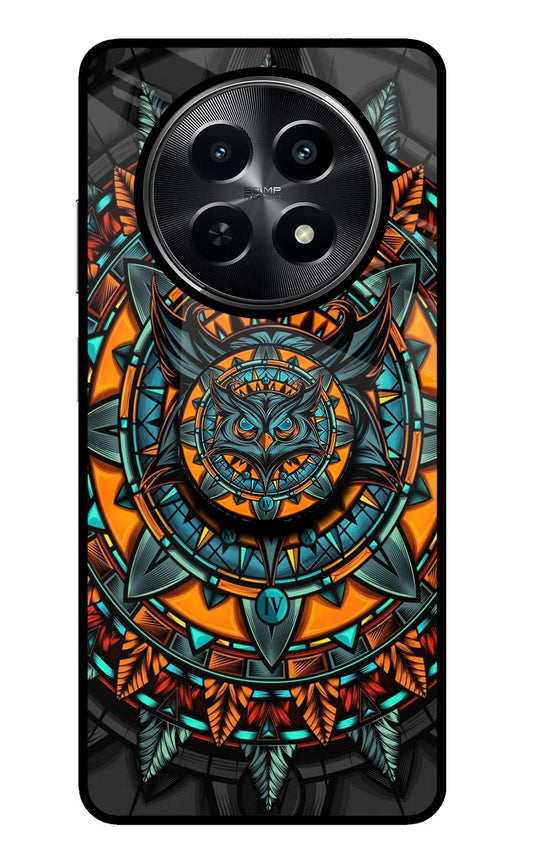 Angry Owl Realme C65 5G Pop Case