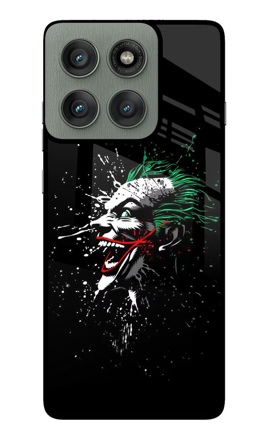 Joker Moto Edge 60 Pro Back Cover