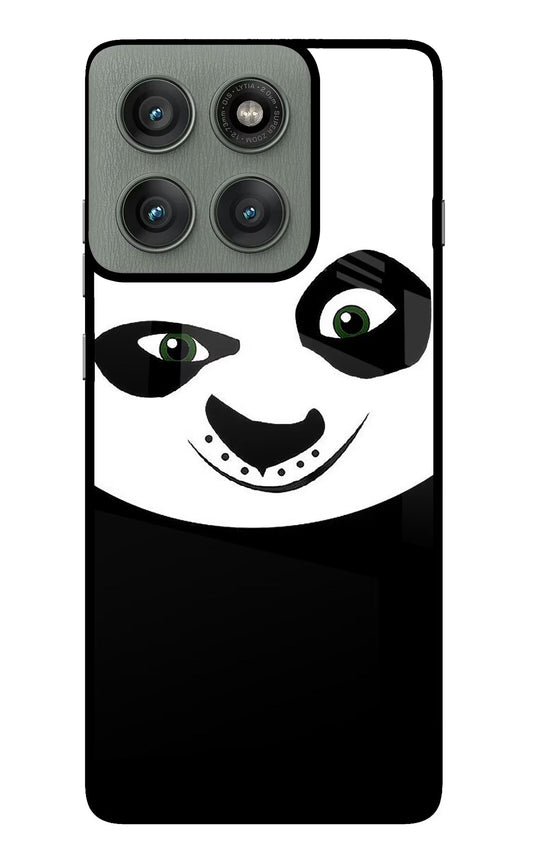 Panda Moto Edge 60 Pro Back Cover