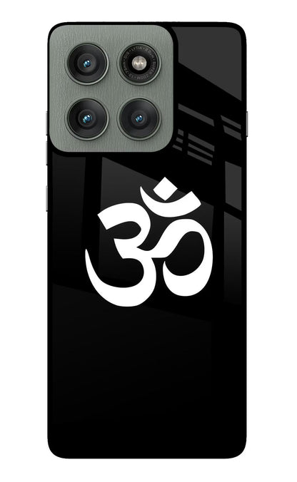 Om Moto Edge 60 Pro Back Cover