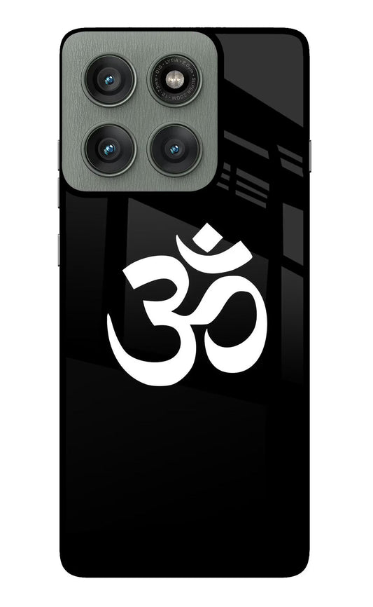 Om Moto Edge 60 Pro Back Cover