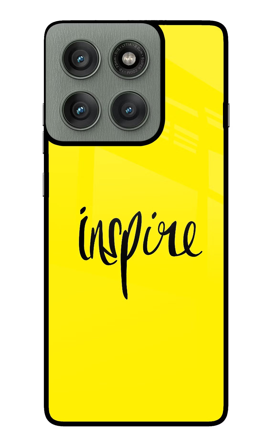 Inspire Moto Edge 60 Pro Glass Case