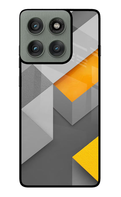 Abstract Moto Edge 60 Pro Back Cover