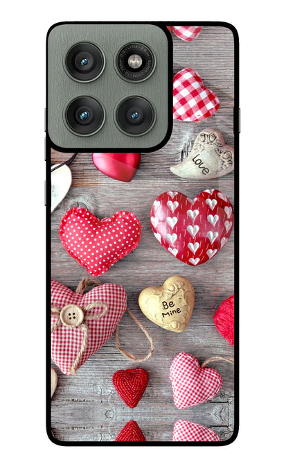 Love Wallpaper Moto Edge 60 Pro Back Cover