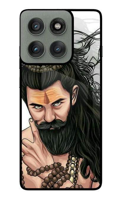 Mahadev Moto Edge 60 Pro Back Cover
