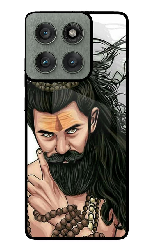Mahadev Moto Edge 60 Pro Back Cover