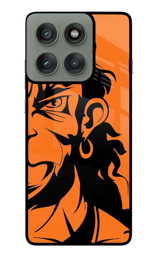 Hanuman Moto Edge 60 Pro Glass Case