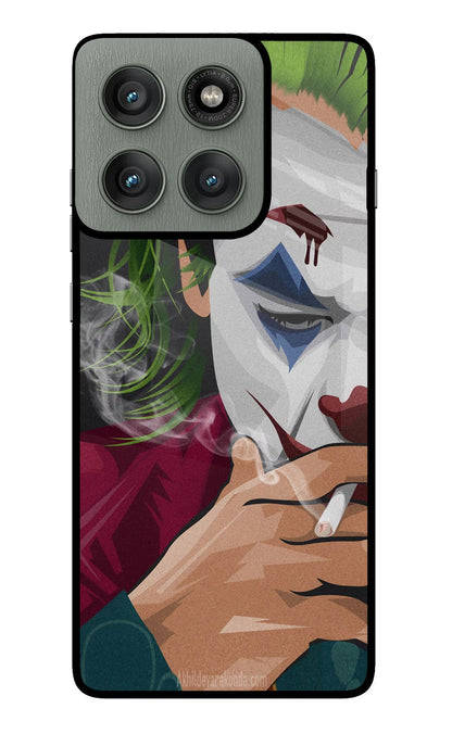 Joker Smoking Moto Edge 60 Pro Back Cover