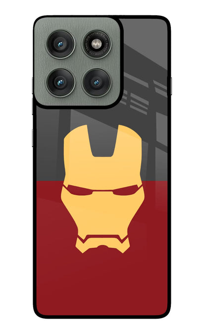 Ironman Moto Edge 60 Pro Back Cover