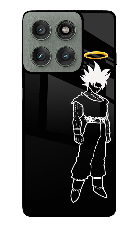 DBS Character Moto Edge 60 Pro Glass Case