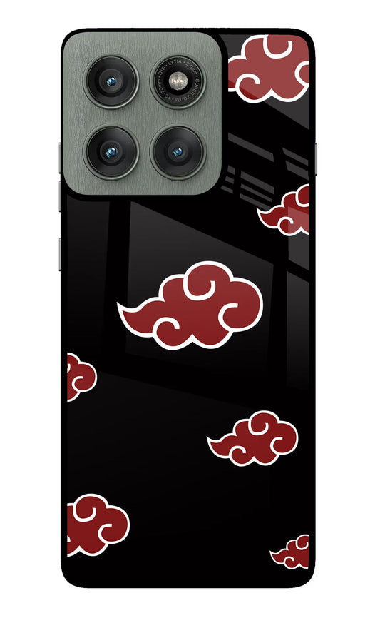 Akatsuki Moto Edge 60 Pro Glass Case