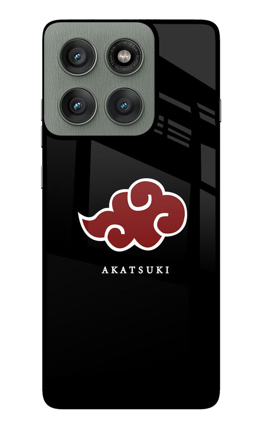 Akatsuki Moto Edge 60 Pro Back Cover
