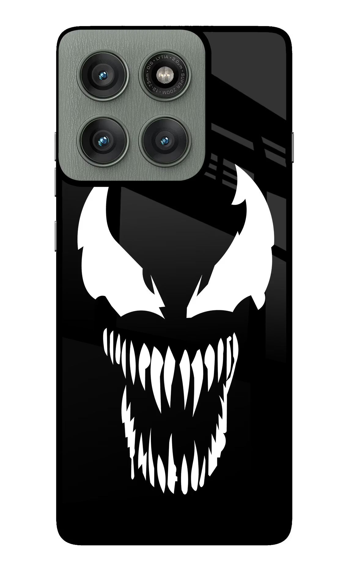 Venom Moto Edge 60 Pro Glass Case