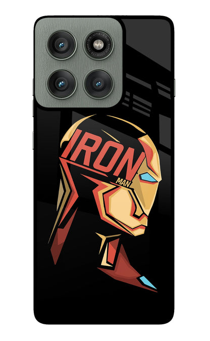 IronMan Moto Edge 60 Pro Back Cover