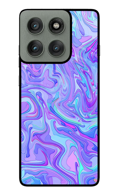 Glitter Moto Edge 60 Pro Back Cover