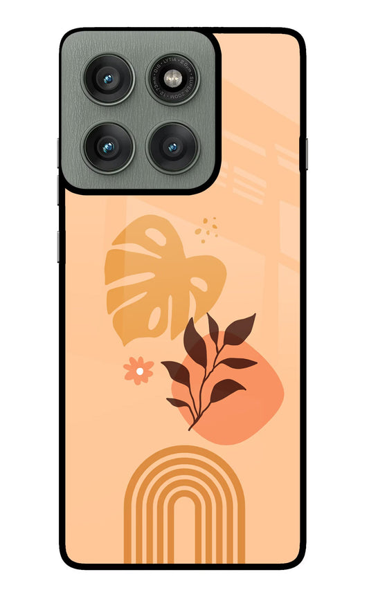 Bohemian Art Moto Edge 60 Pro Glass Case