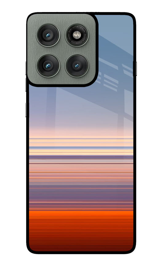Morning Colors Moto Edge 60 Pro Back Cover