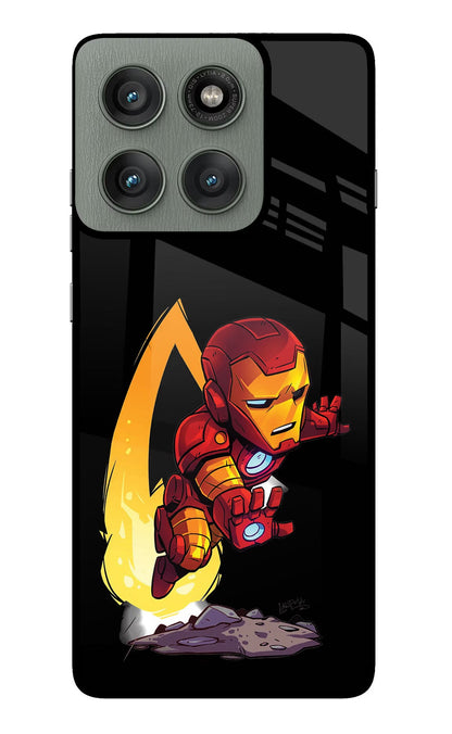 IronMan Moto Edge 60 Pro Back Cover