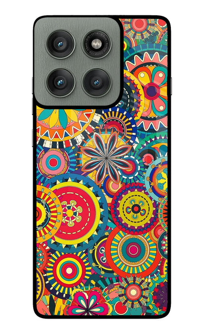 Gol Gol Art Moto Edge 60 Pro Back Cover