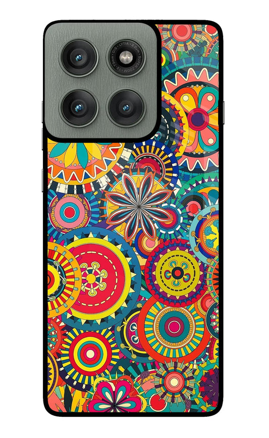 Gol Gol Art Moto Edge 60 Pro Back Cover