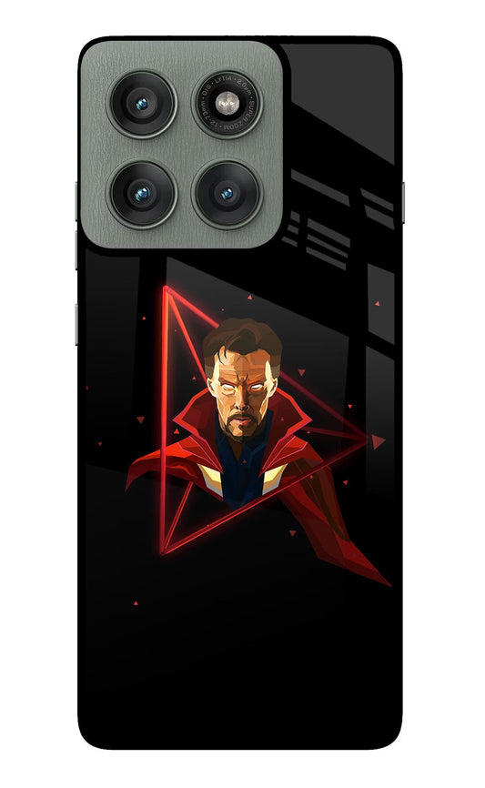 Doctor Ordinary Moto Edge 60 Pro Back Cover
