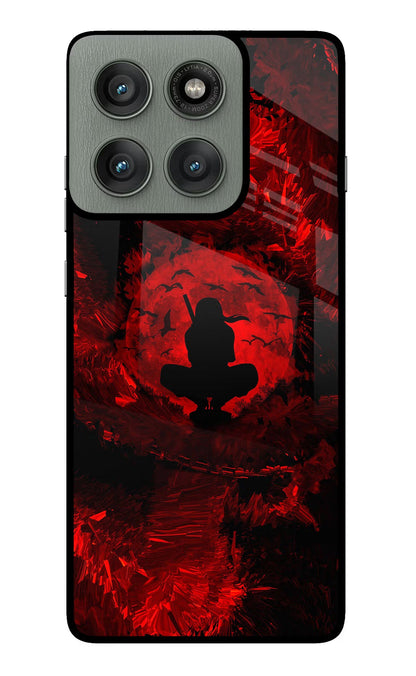 Itachi Uchiha Moto Edge 60 Pro Back Cover