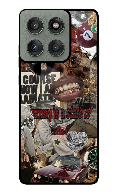 Luxury Moto Edge 60 Pro Back Cover