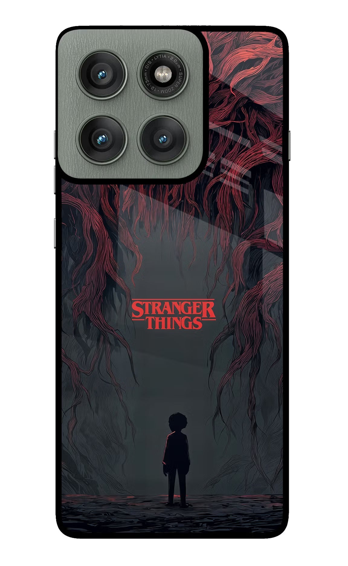 Ordinary Things Dark Side Moto Edge 60 Pro Back Cover