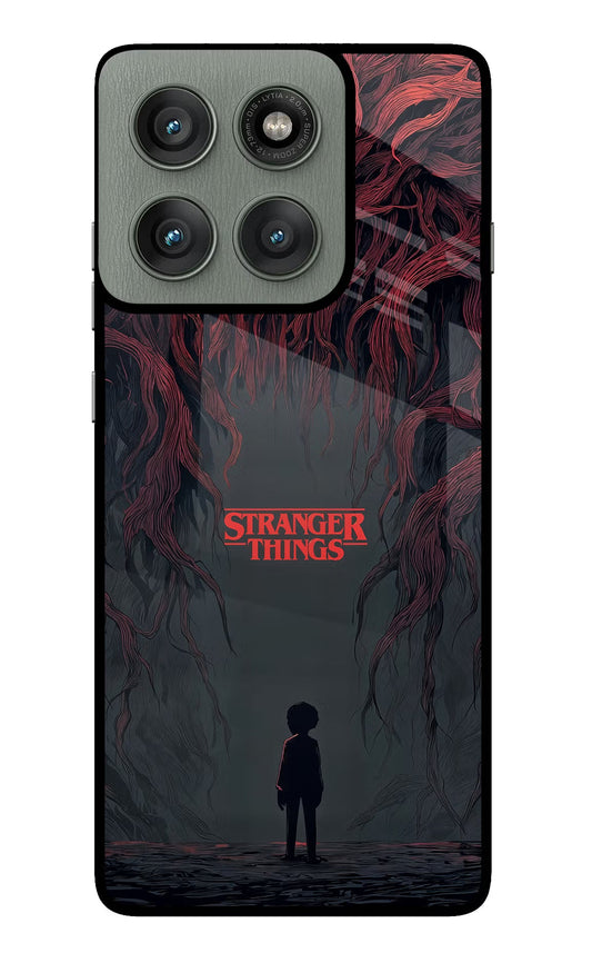 Ordinary Things Dark Side Moto Edge 60 Pro Back Cover