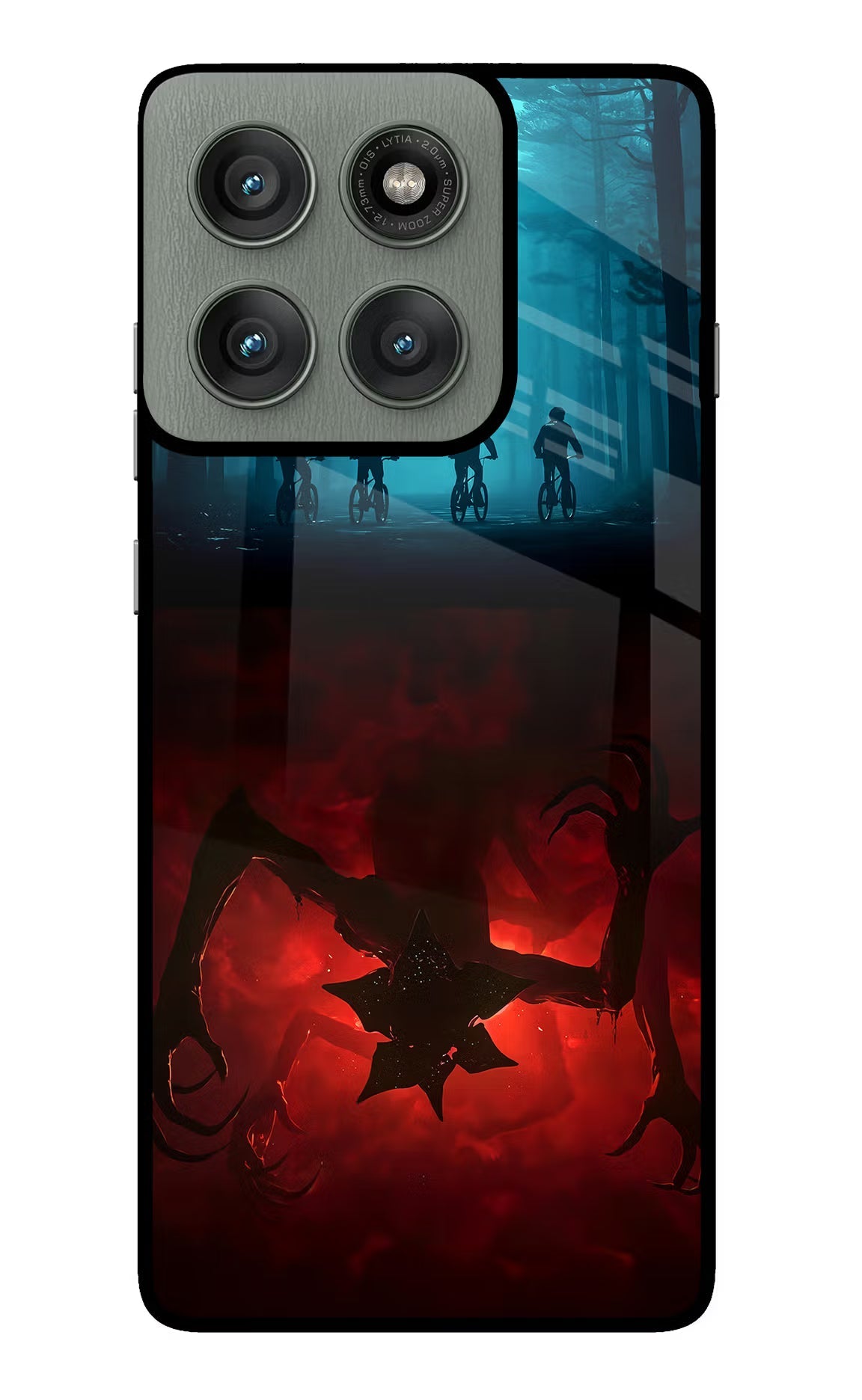 Ordinary Things Downside Up Moto Edge 60 Pro Back Cover
