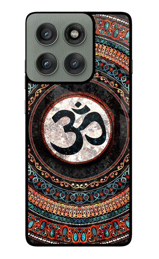 Om Culture Moto Edge 60 Pro Pop Case