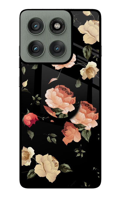Flowers Moto Edge 60 Pro Pop Case