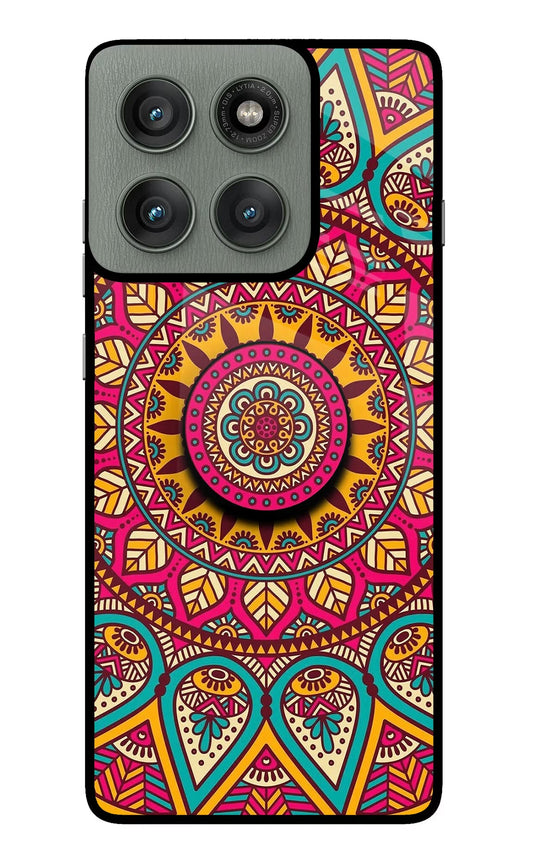 Mandala Moto Edge 60 Pro Pop Case