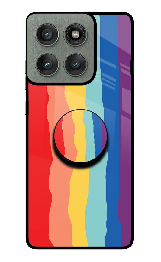 Rainbow Moto Edge 60 Pro Pop Case