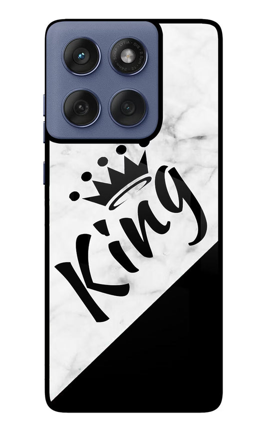 King Moto Edge 60 Fusion Glass Case