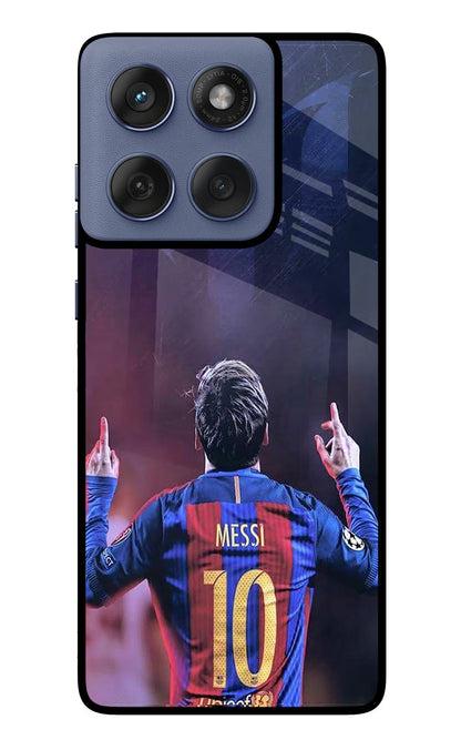 Messi Moto Edge 60 Fusion Back Cover