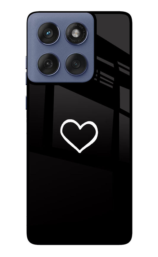Heart Moto Edge 60 Fusion Back Cover