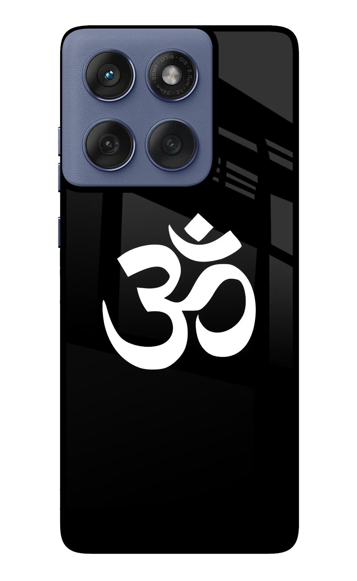 Om Moto Edge 60 Fusion Back Cover
