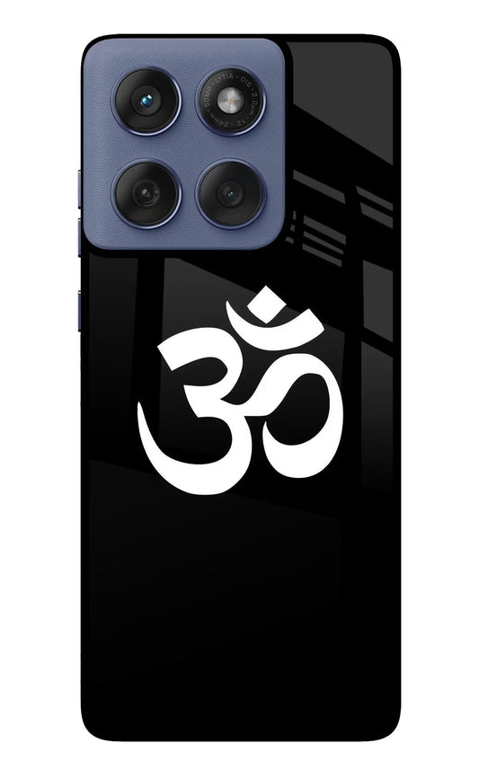 Om Moto Edge 60 Fusion Back Cover