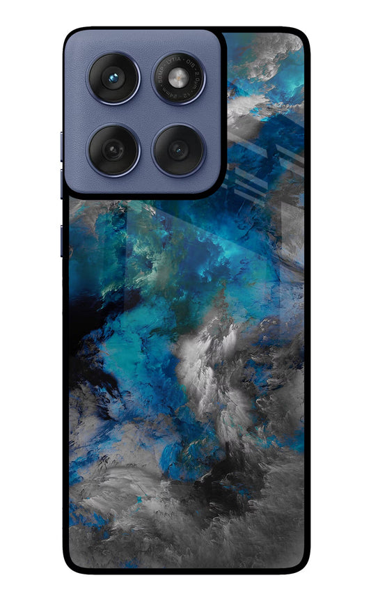 Artwork Moto Edge 60 Fusion Glass Case