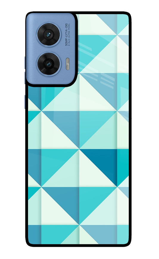 Abstract Moto Edge 60 Fusion Back Cover
