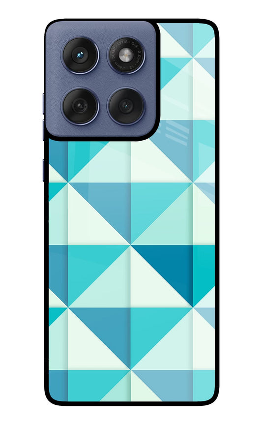 Abstract Moto Edge 60 Fusion Glass Case