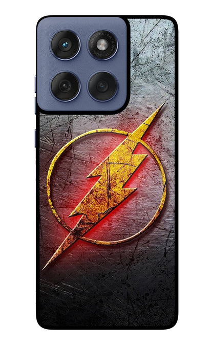 Flash Moto Edge 60 Fusion Back Cover