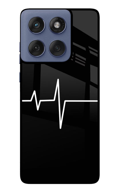 Heart Beats Moto Edge 60 Fusion Back Cover