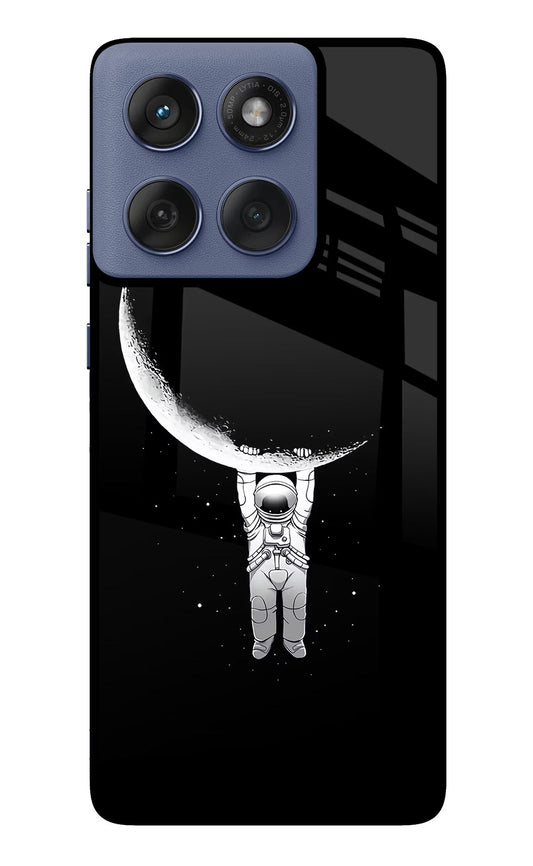 Moon Space Moto Edge 60 Fusion Glass Case