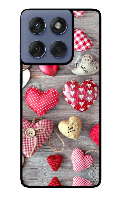 Love Wallpaper Moto Edge 60 Fusion Back Cover